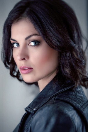 Vlada Verevko portrait