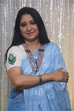 Afroza Momen portrait