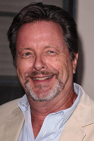 Ian Ogilvy portrait