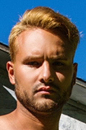 Jax Damon portrait