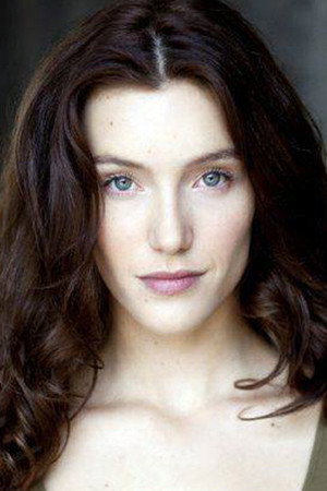 Eleanor Gecks portrait
