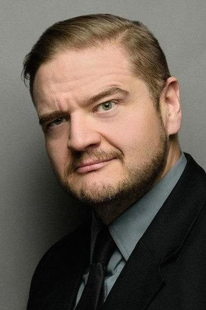 Mike 'Nug' Nahrgang portrait