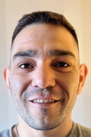 Ricardo Ruben Villalba portrait