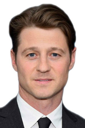 Ben McKenzie portrait