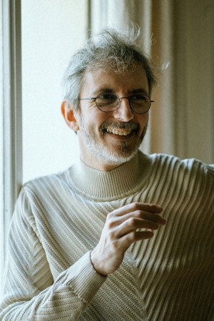 Xoel López portrait