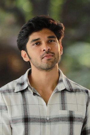 Dhruv Vikram portrait