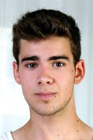 Jason Martin portrait