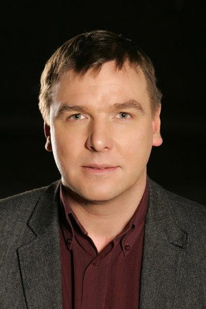 Allan Kress portrait