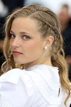 Marie Bernard portrait