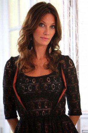 Mareva Galanter portrait