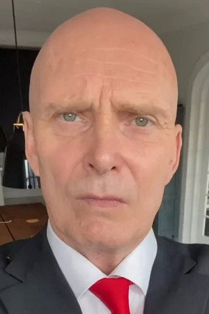David Bateson portrait
