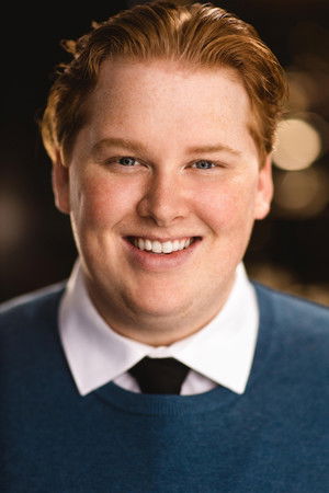 Tom Keat portrait