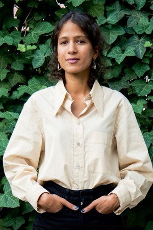 Mati Diop portrait