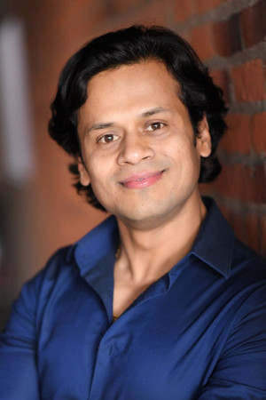 Nihar Nayak portrait