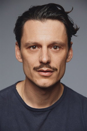 Julien Massetti portrait