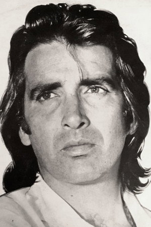 Raul Cabrera portrait