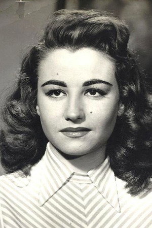 María Luz Galicia portrait