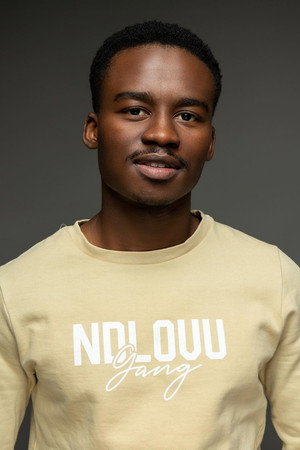 Hungani Ndlovu portrait