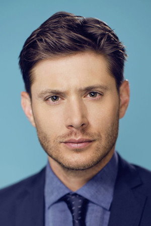 Jensen Ackles portrait