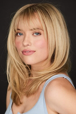 Lauren Taylor portrait