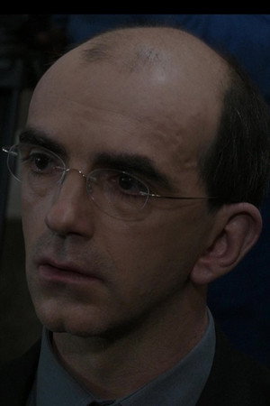 Olivier Pasquier portrait