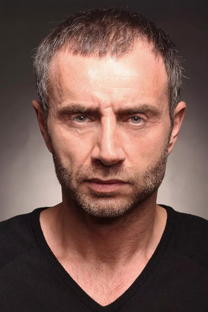 Cenk Kangöz portrait