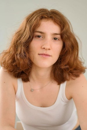 Irene Böhm portrait