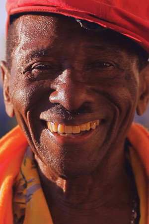 Riachão portrait