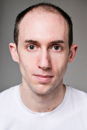 Gethin Alderman portrait