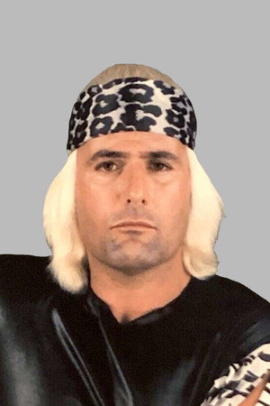 Mike McCord portrait