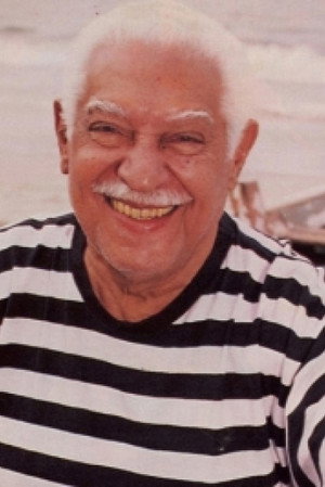 Dorival Caymmi portrait