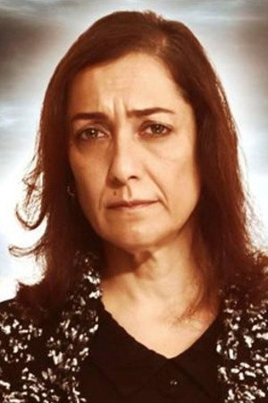 Serpil Gül portrait