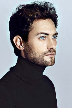 Peter Vives portrait