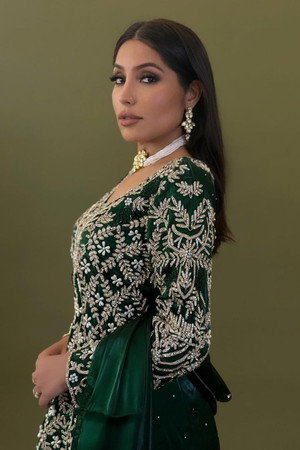 Noor Al Ain portrait