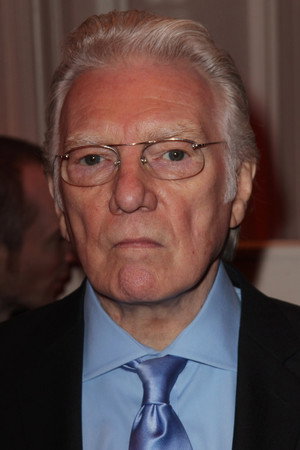 Alan Ford portrait