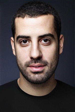 Ali Yoğurtçuoğlu portrait