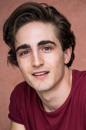 Brandon Bassir portrait