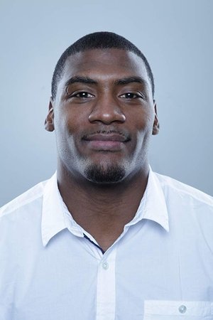Jamall Johnson portrait