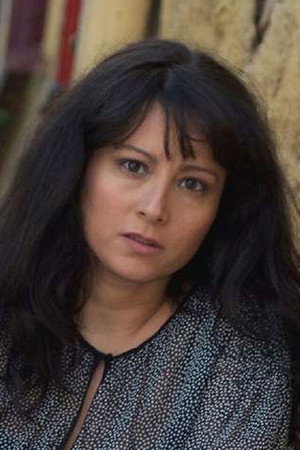 Pepi Moschovakou portrait