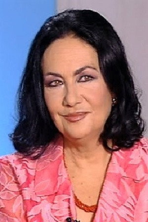Sara Lezana portrait