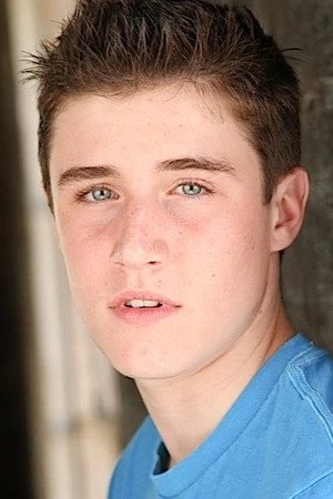 Austin James Wolff portrait