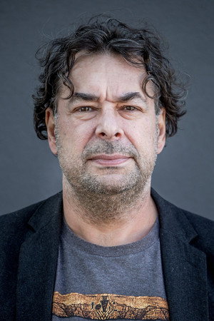 Peeter Oja portrait