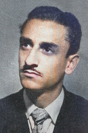 Feridun Karakaya portrait