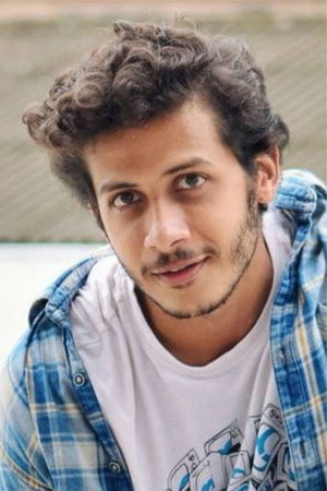 Shiva Hariharan portrait