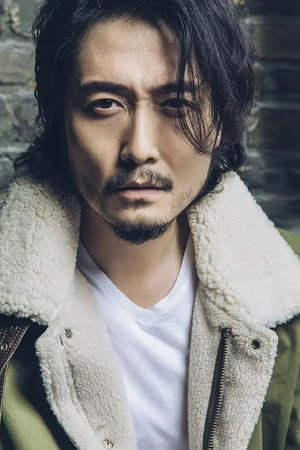 Zhou Xiaochuan portrait