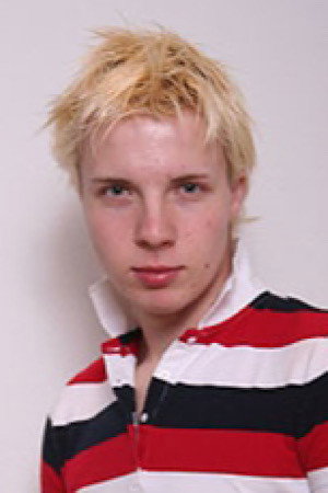 Jannick portrait