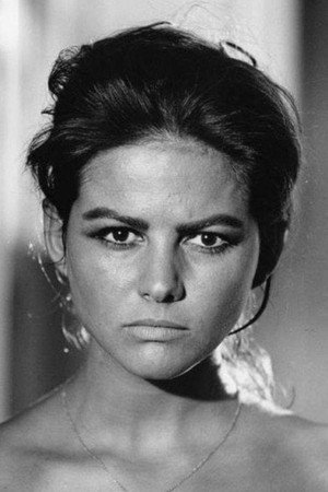 Claudia Cardinale portrait
