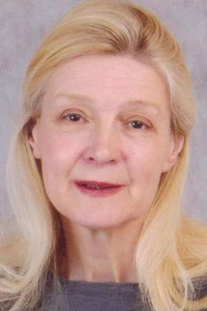 Lyudmila Ivanilova portrait
