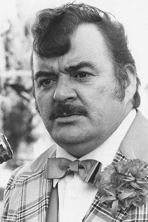 Paul Shane portrait
