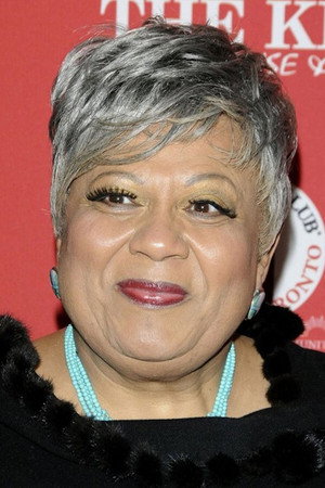 Jackie Richardson portrait